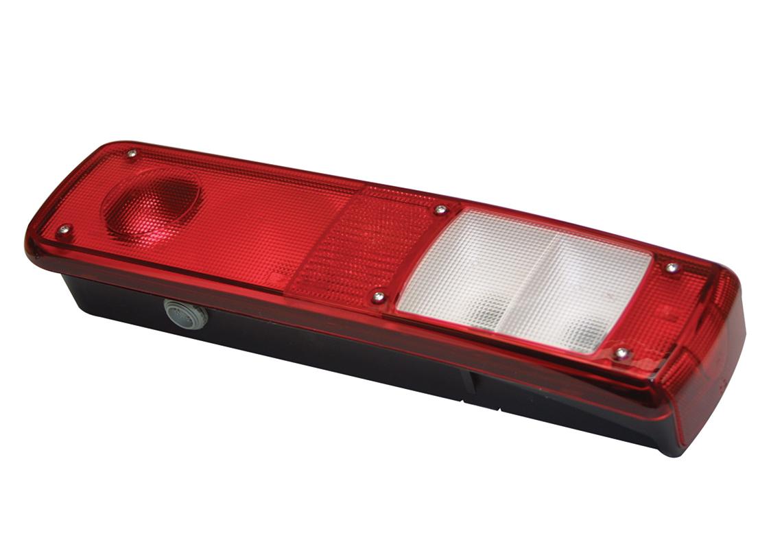 Rear lamp Right with alarm and AMP 1.5 - 7 pin side conn